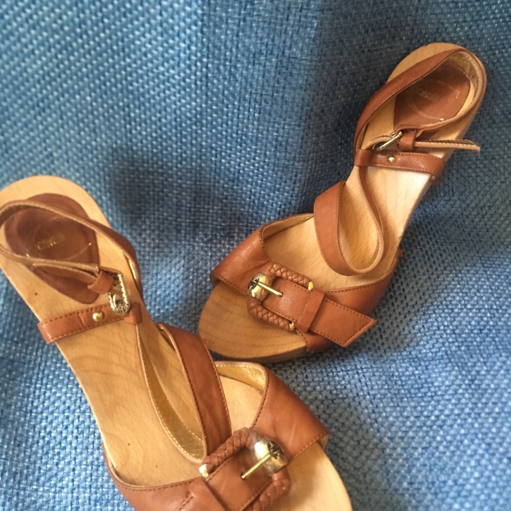 Roberto Cavalli - Just Cavalli Sandals